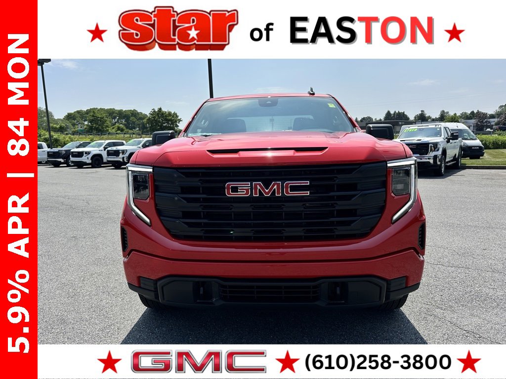 2025 Gmc Sierra 1500 Pro photo 4
