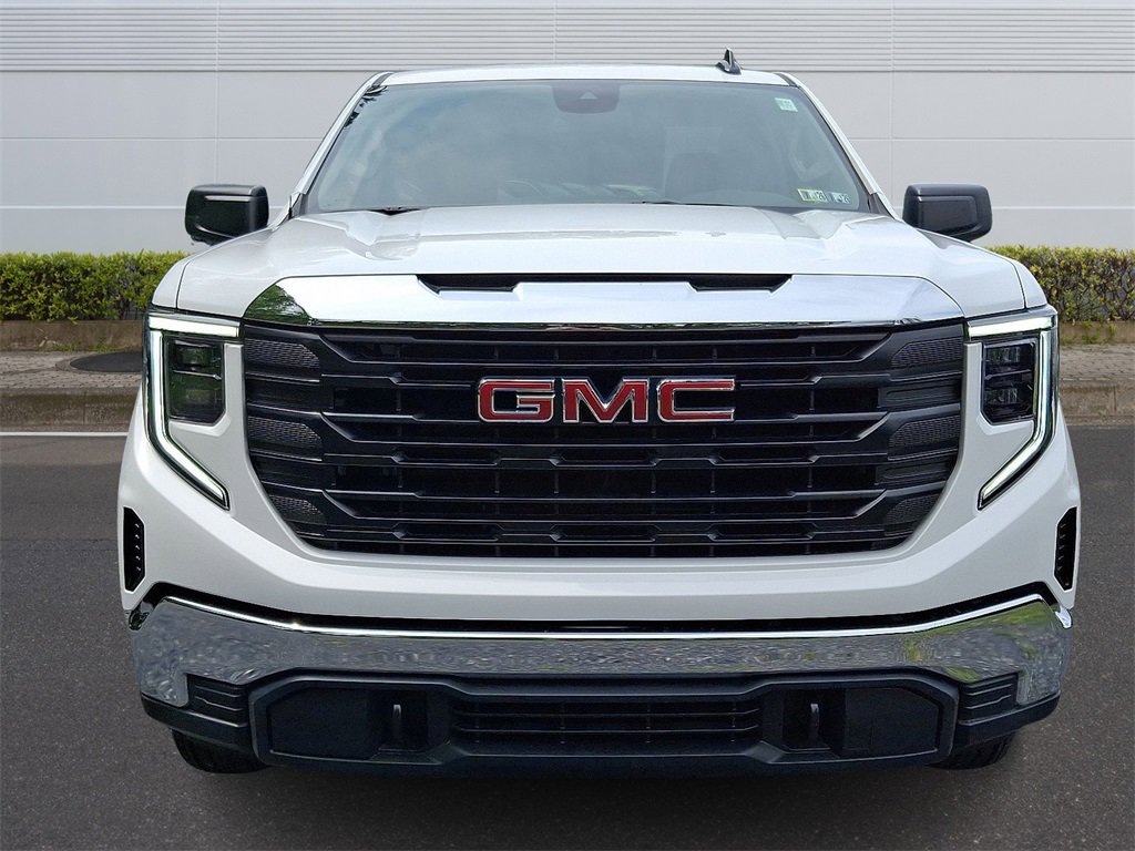 2025 Gmc Sierra 1500 Pro photo 2