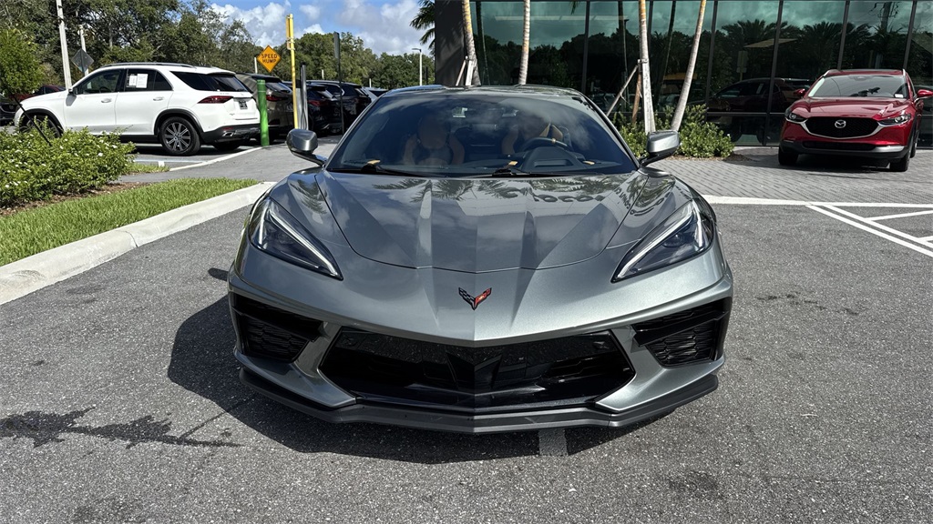2023 Chevrolet Corvette Stingray 2LT photo 8