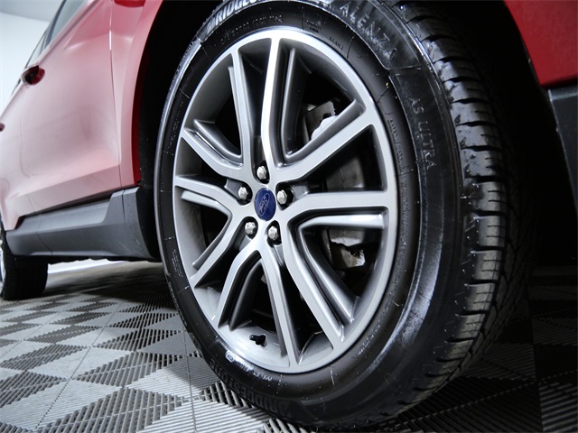 Certified 2022 Ford Edge Titanium with VIN 2FMPK4K9XNBA80355 for sale in Apple Valley, Minnesota