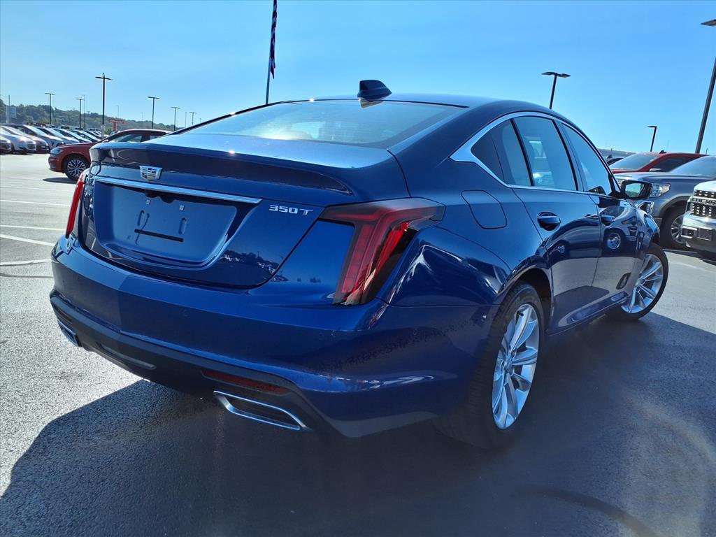 2025 Cadillac CT5 Premium Luxury photo 32