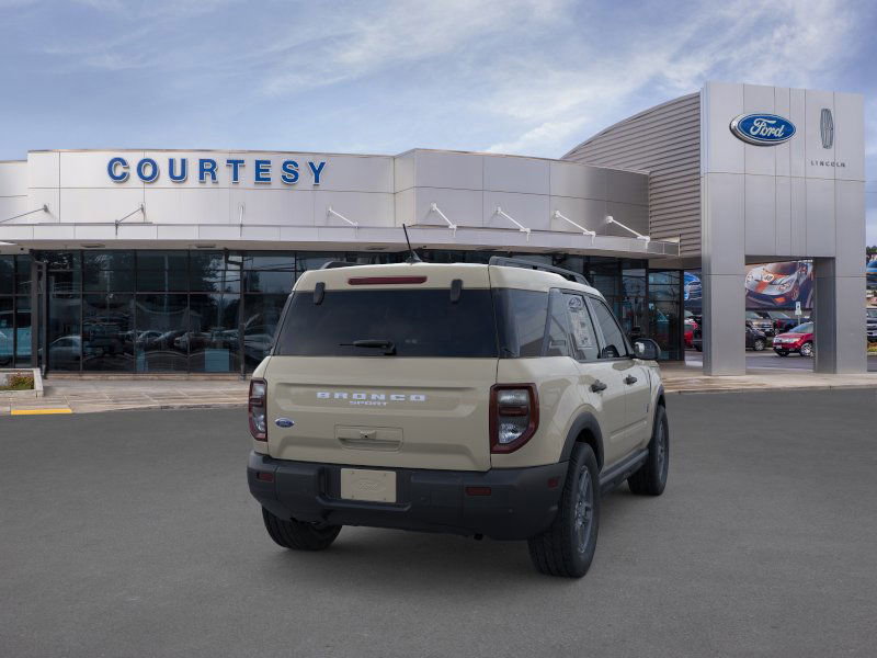 2025 Ford Bronco Sport Big Bend photo 8
