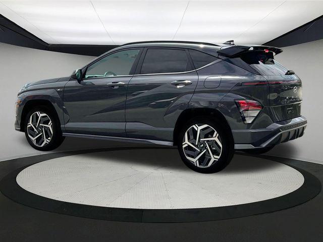 2024 Hyundai Kona N Line photo 4