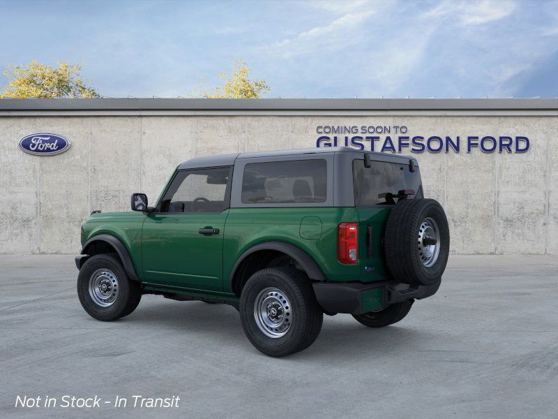 2025 Ford Bronco Base photo 4