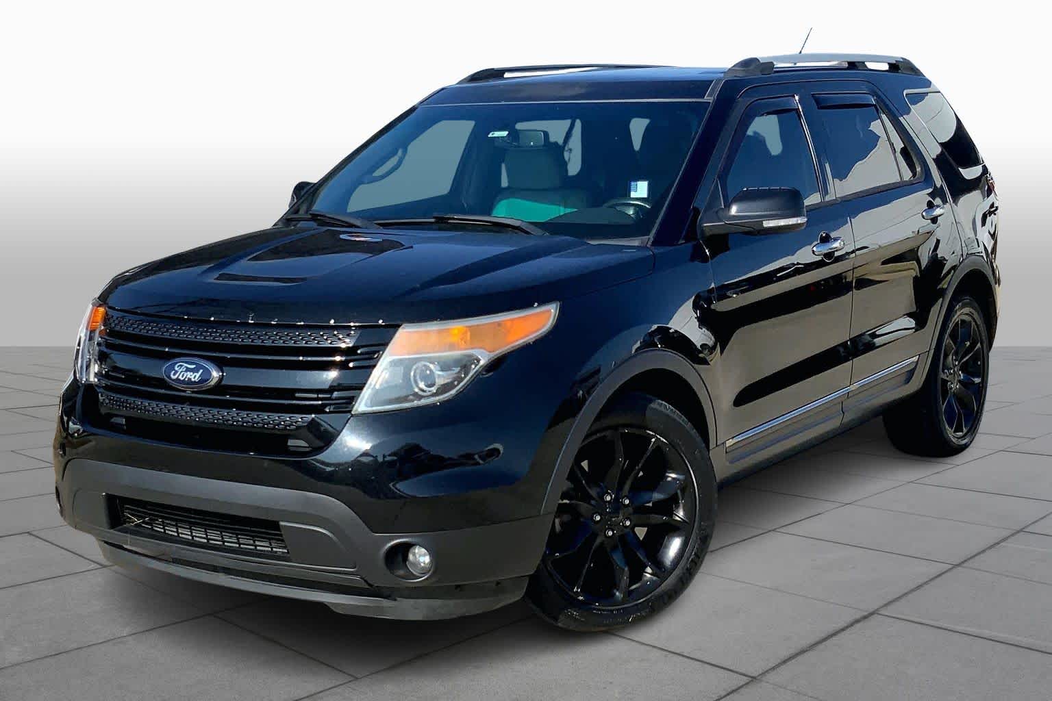 2013 Ford Explorer Limited