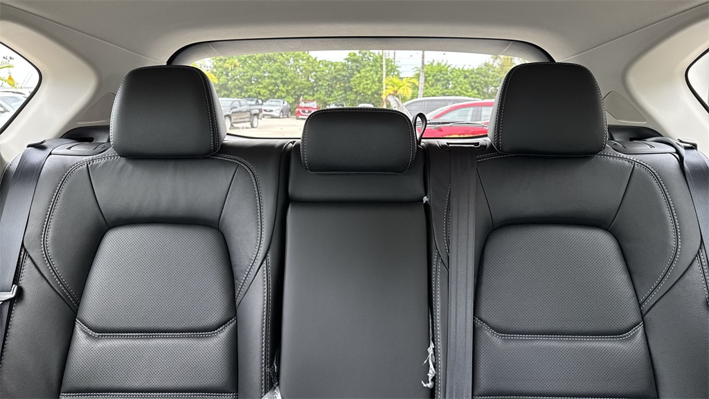 2025 Mazda CX-5 2.5 Premium Plus photo 18