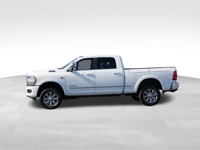 2019 Ram 2500 Limited photo 4