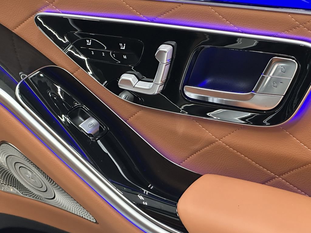 2026 Mercedes Benz S 580 4MATIC photo 19