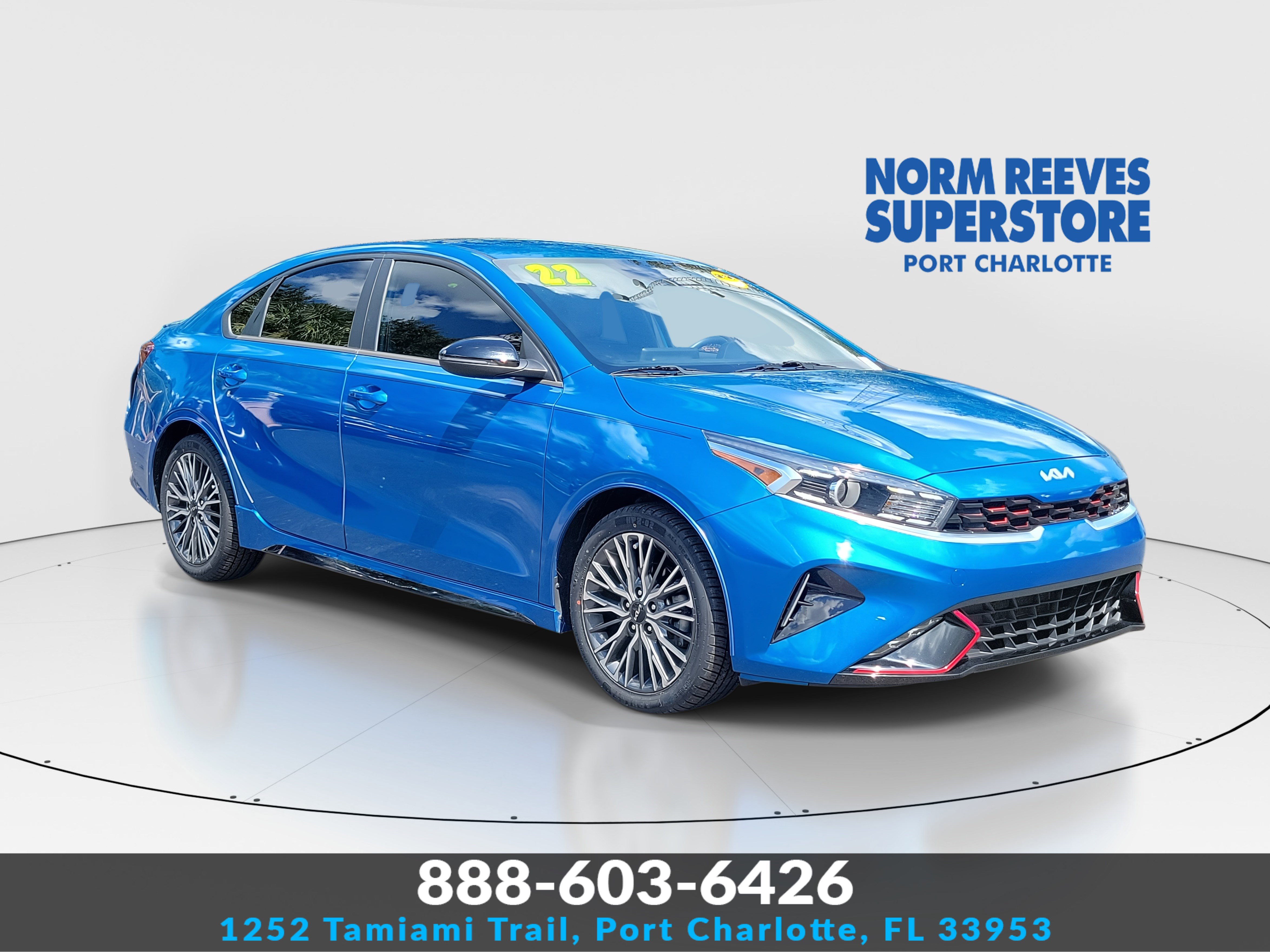 2022 Kia FORTE