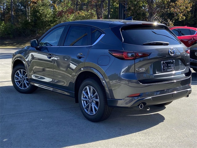 2025 Mazda CX-5 Select photo 2