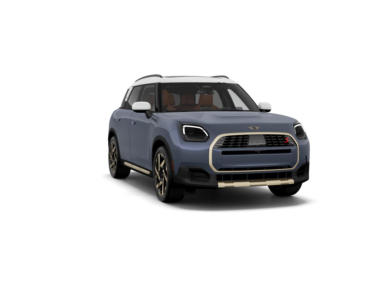 New 2026 Slate Blue Metallic MINI SIGNATURE PLUS image 1