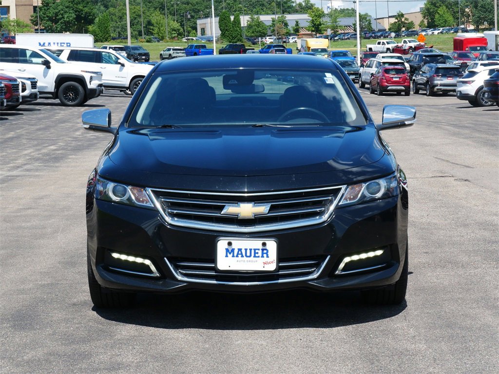 Used 2016 Chevrolet Impala 2LZ with VIN 2G1145S33G9115052 for sale in Inver Grove, Minnesota