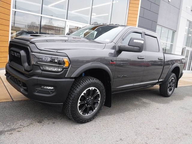 2024 RAM Ram 2500 Pickup Rebel's photo