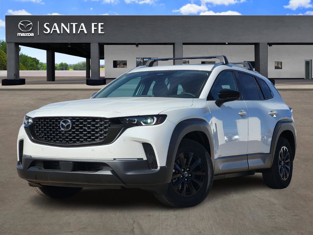 2026 Mazda CX-50 Preferred's photo