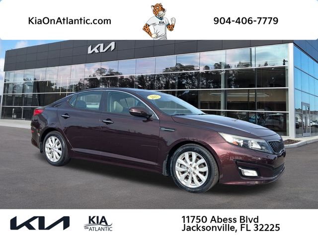 2015 Kia Optima EX