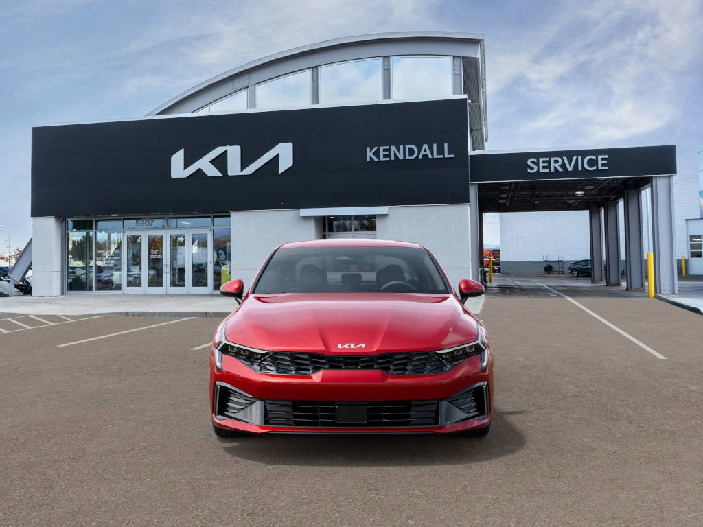 2025 Kia K5 LXS photo 2