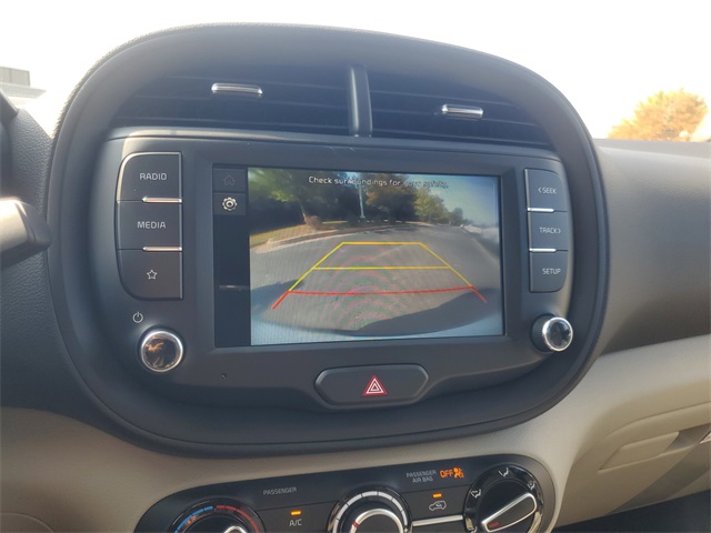 2025 Kia Soul LX S photo 18