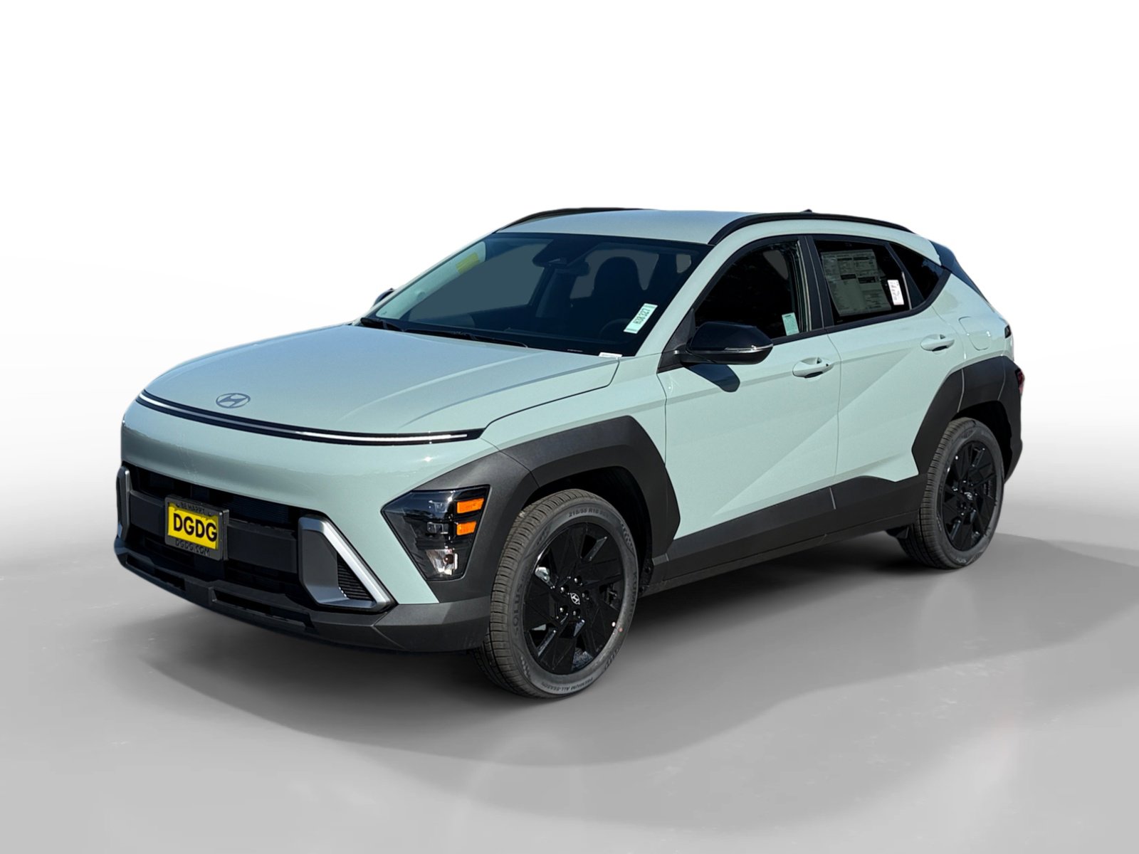 2026 Hyundai Kona SEL Sport's photo