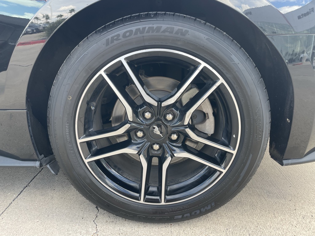 2023 Ford Mustang EcoBoost Premium photo 18