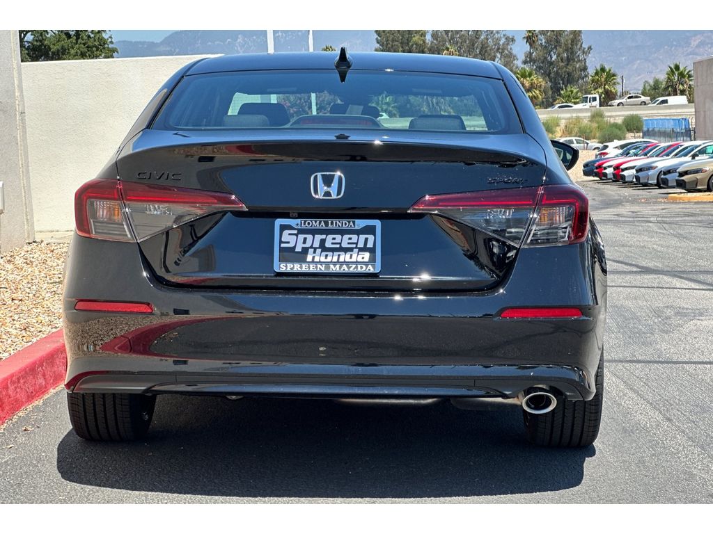 2026 Honda Civic Sport photo 5