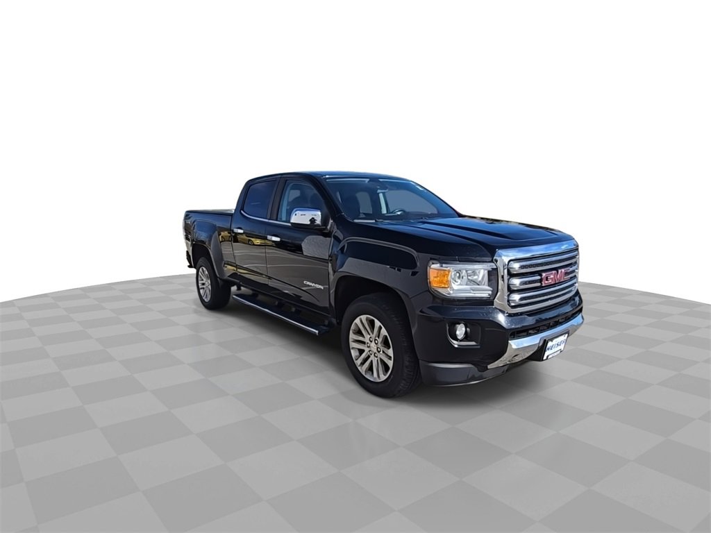 2018 Gmc Canyon SLT photo 2