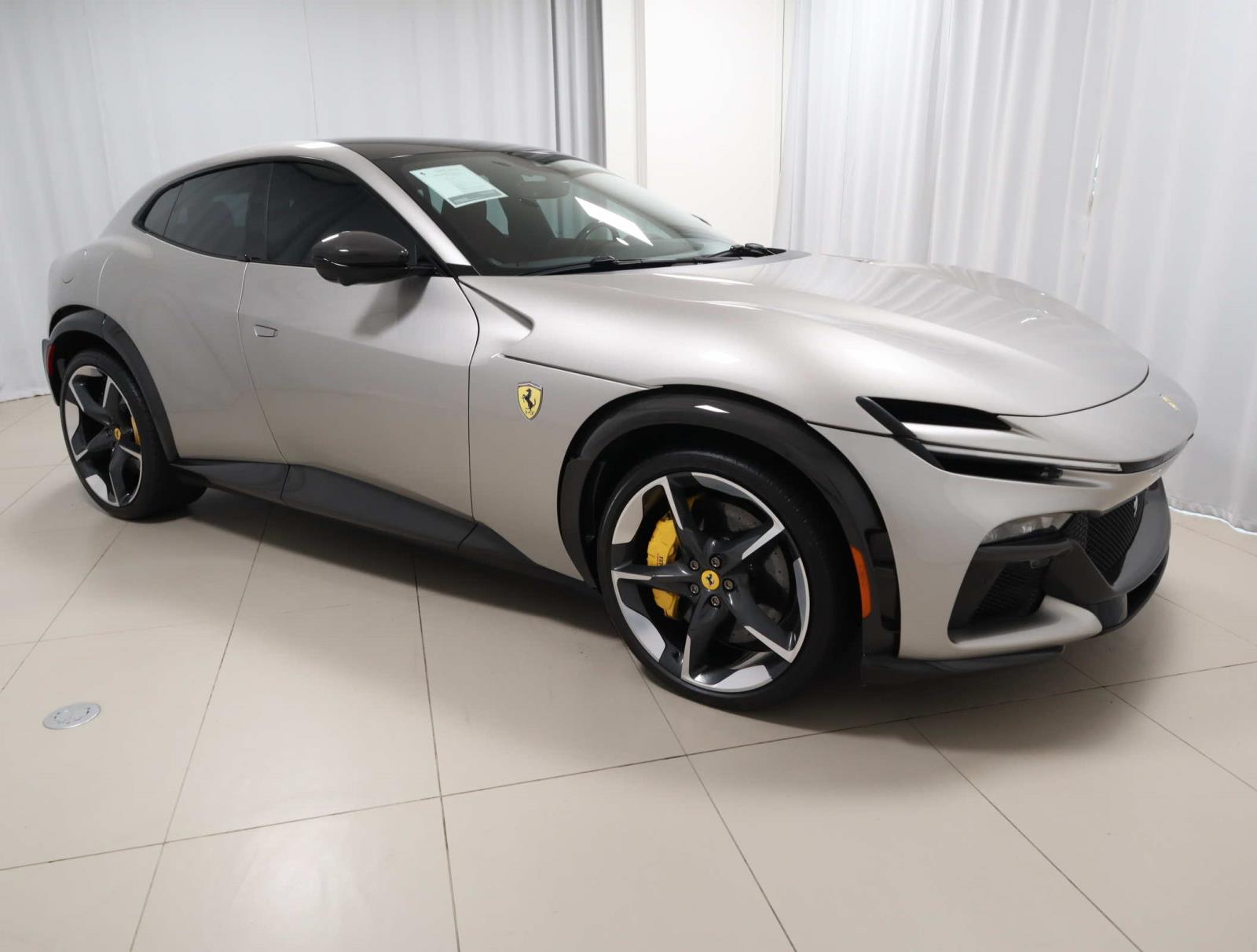 2024 Ferrari Purosangue photo 7