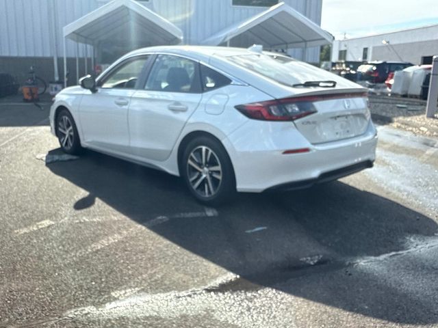 2024 Honda Civic LX photo 5