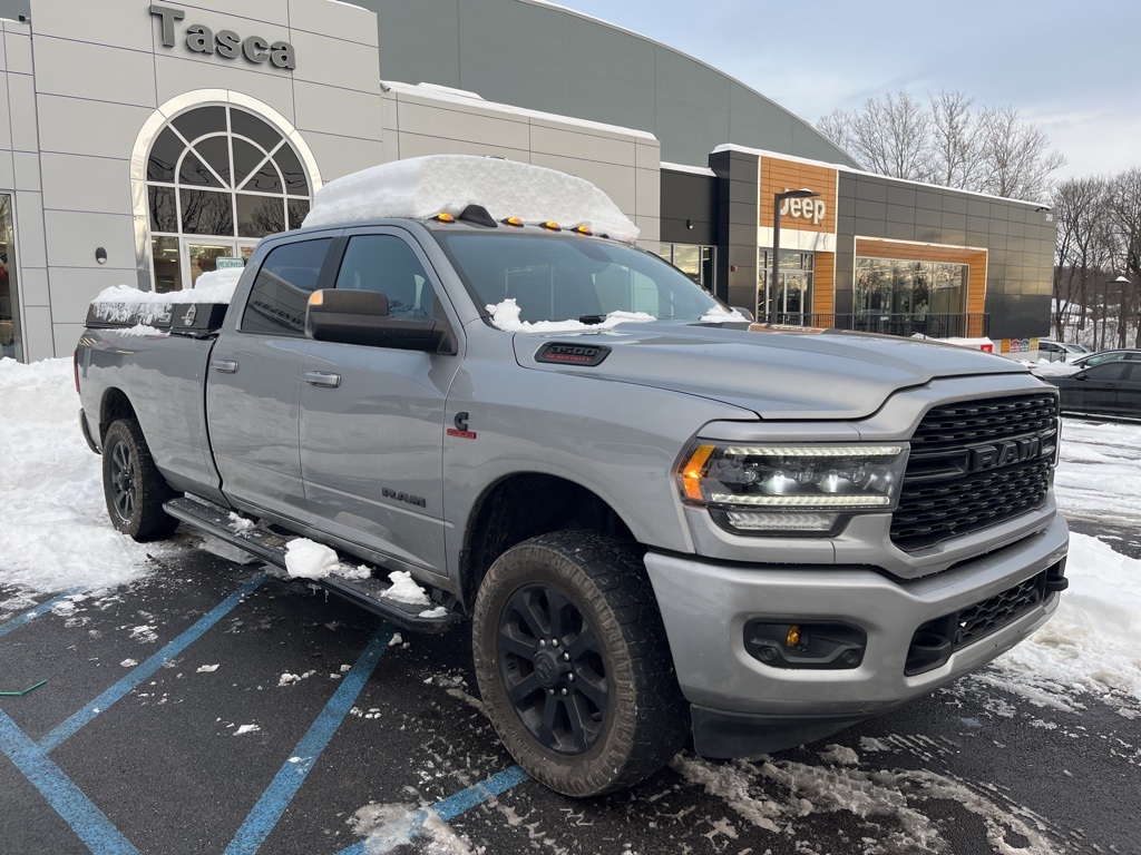 2022 RAM Ram 3500 Pickup Big Horn