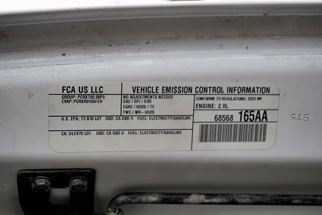 2023 Jeep Wrangler Rubicon 4xe photo 36