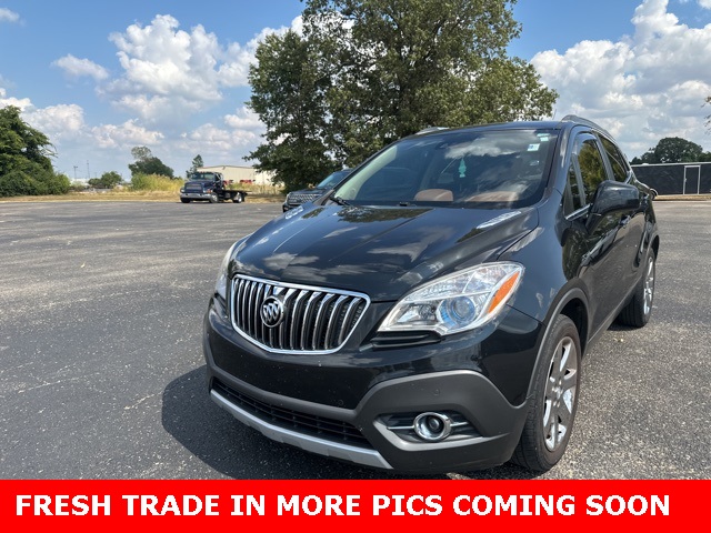Used 2013 Buick Encore Premium with VIN KL4CJDSB1DB182764 for sale in Union City, TN
