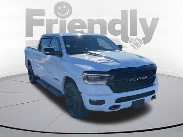 2021 Ram 1500 Laramie photo 3
