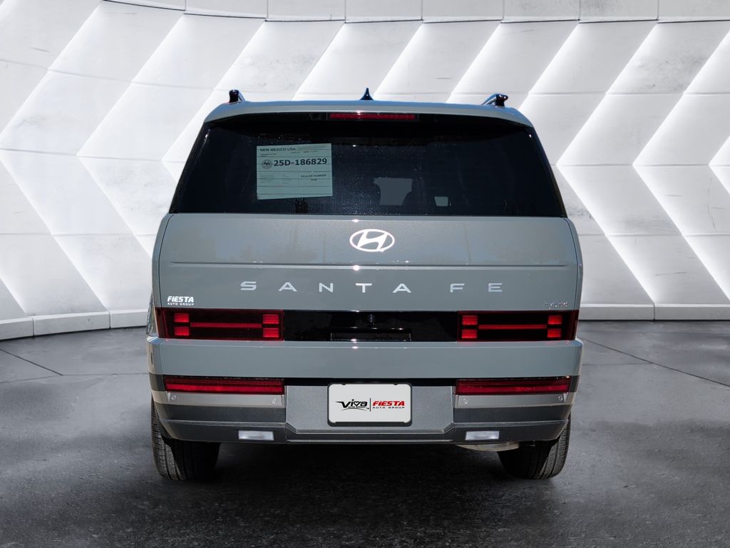 2025 Hyundai Santa Fe Limited photo 3