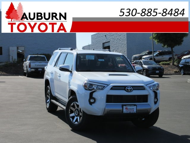 New 2023 Toyota 4Runner TRD Off-Road Premium 4X4 TRD OFF-RD PREM in ...