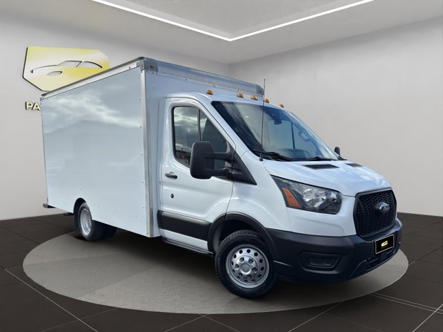 2020 Ford Transit Cutaway Base's photo