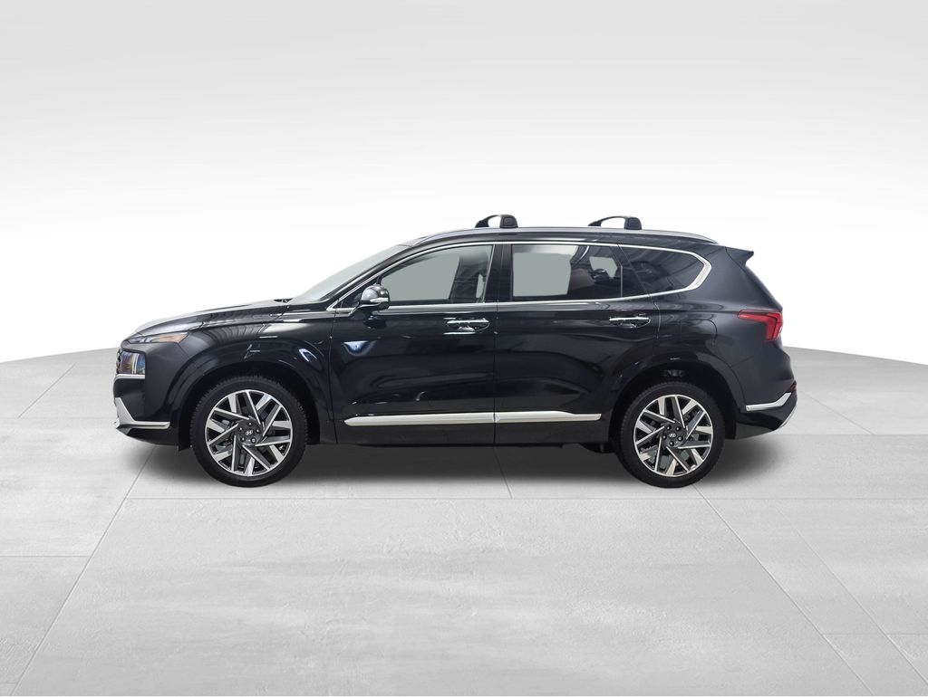 Used 2023 Hyundai Santa Fe Calligraphy with VIN 5NMS5DAL1PH615063 for sale in Minneapolis, Minnesota