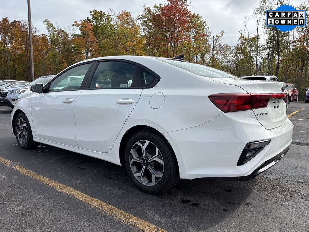 2020 Kia Forte LXS photo 3
