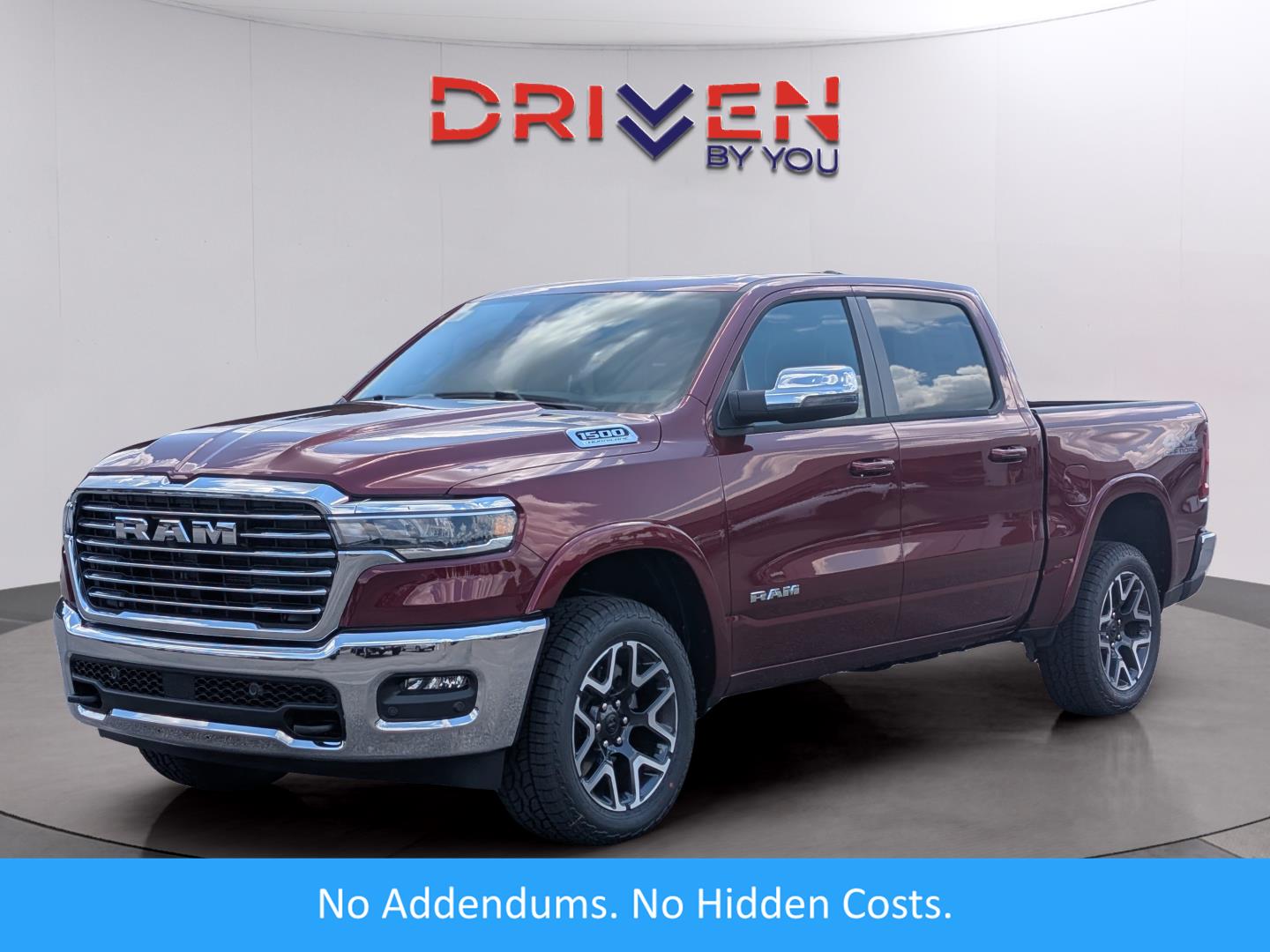 2026 RAM Ram 1500 Pickup Laramie's photo