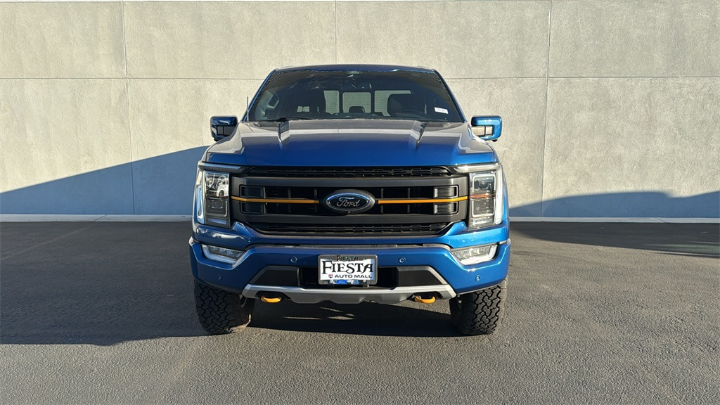 2022 Ford F-150 Tremor photo 2
