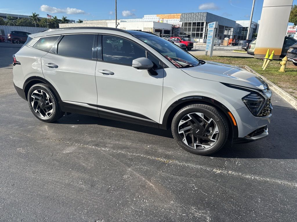 2024 Kia Sportage SX Prestige's photo