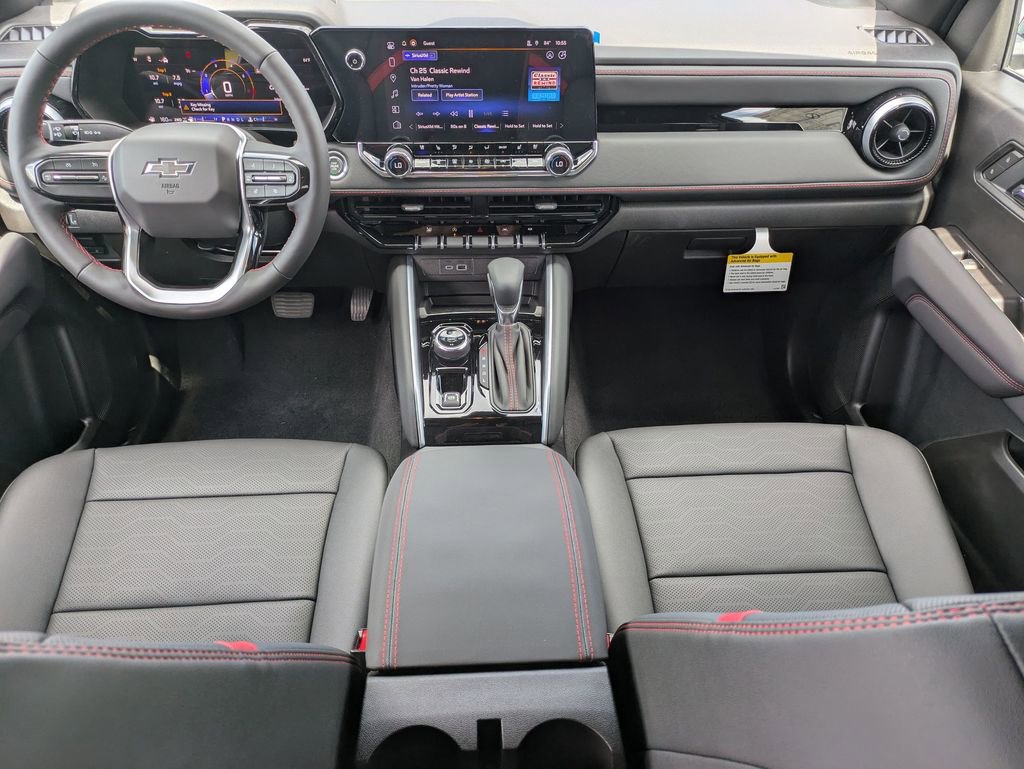 2025 Chevrolet Colorado Z71 photo 25