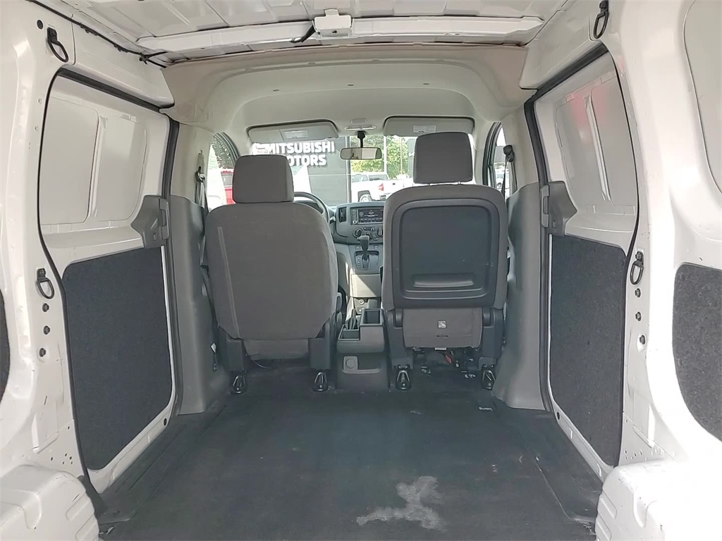 2021 Nissan NV200 S photo 12
