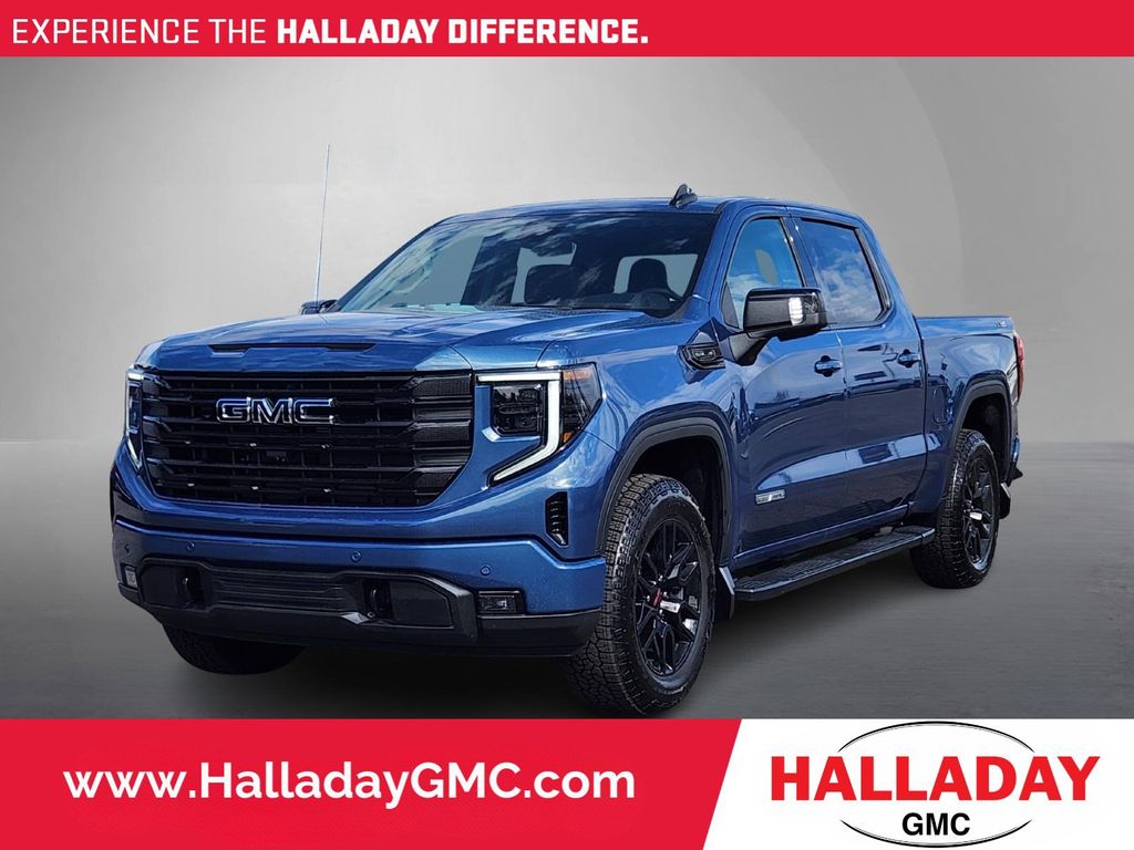 2026 GMC Sierra 1500 Elevation's photo