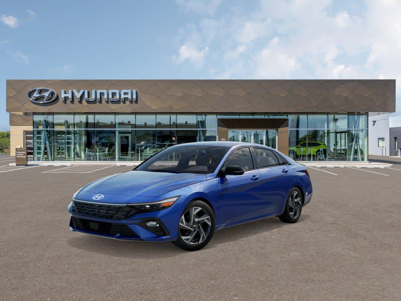 2025 Hyundai Elantra