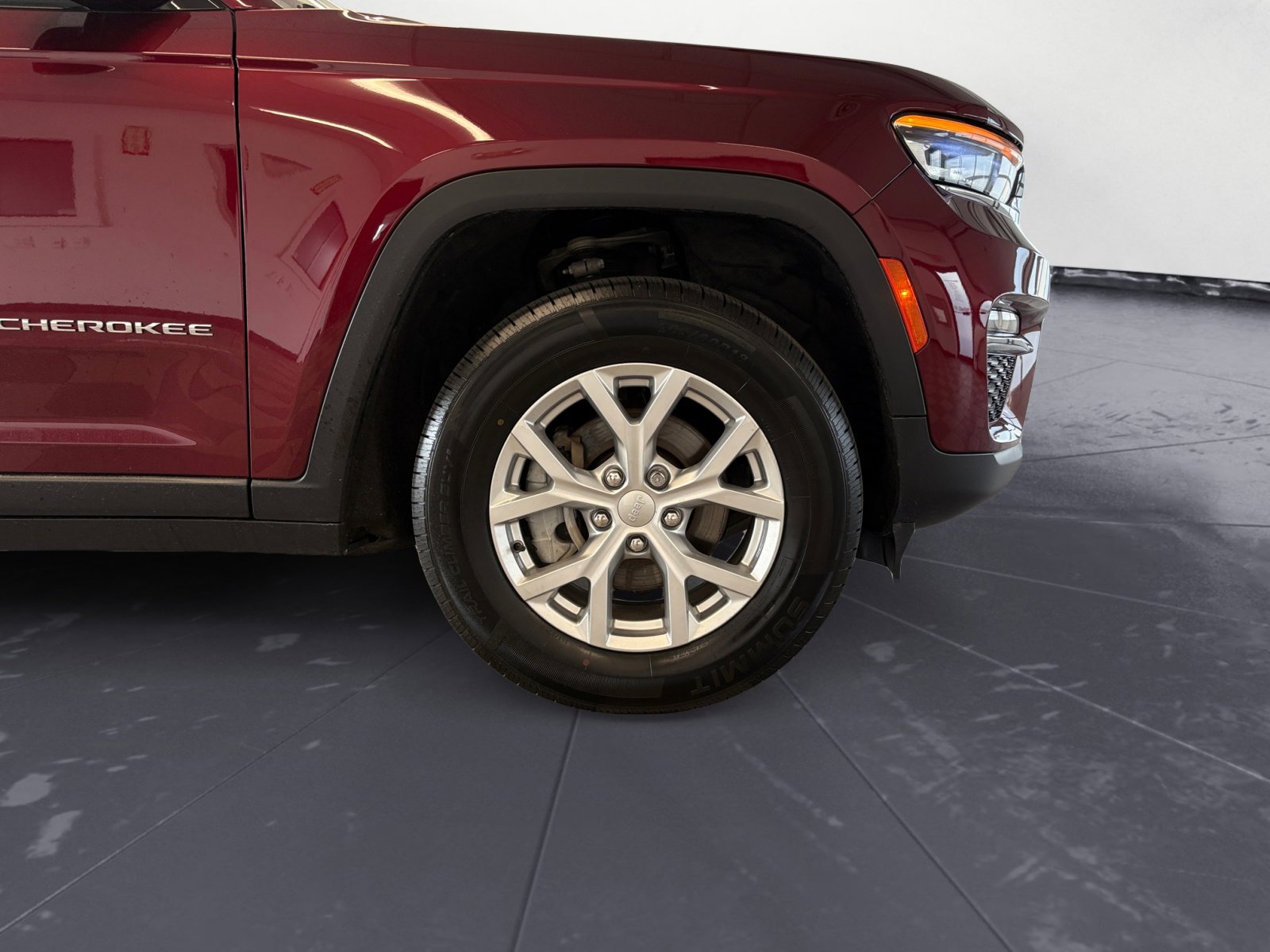 2023 Jeep Grand Cherokee Limited photo 40