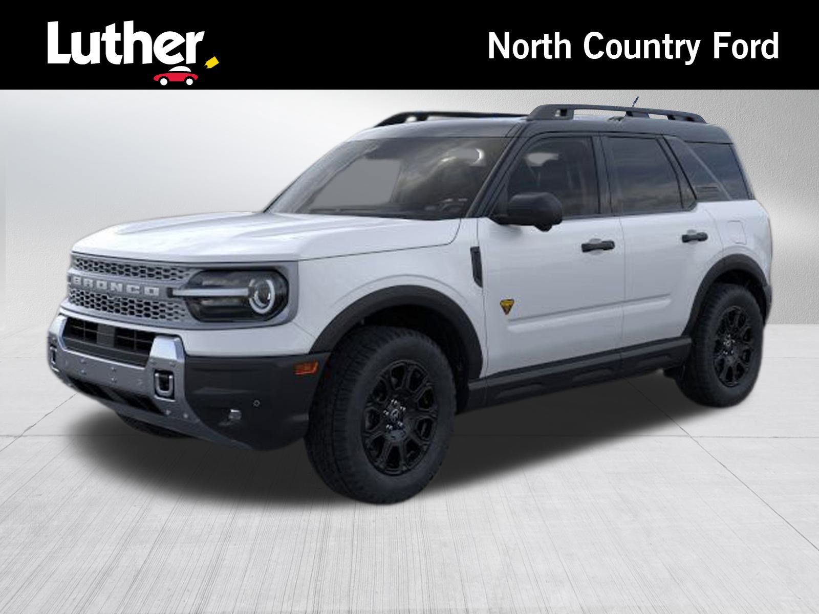 2025 Ford Bronco Sport Badlands's photo