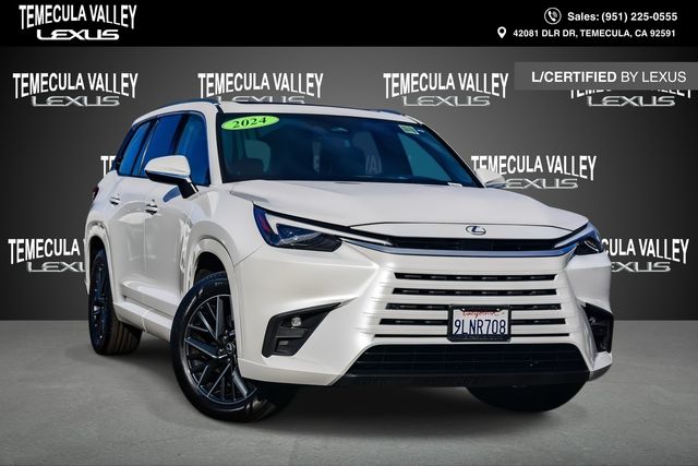 2024 Lexus TX 350's photo