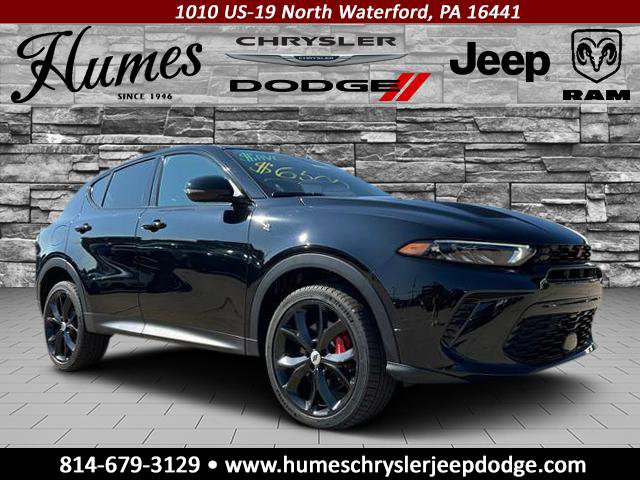 2024 Dodge Hornet GT Plus