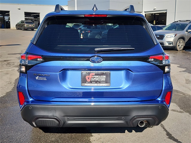 2026 Subaru Forester Limited photo 3