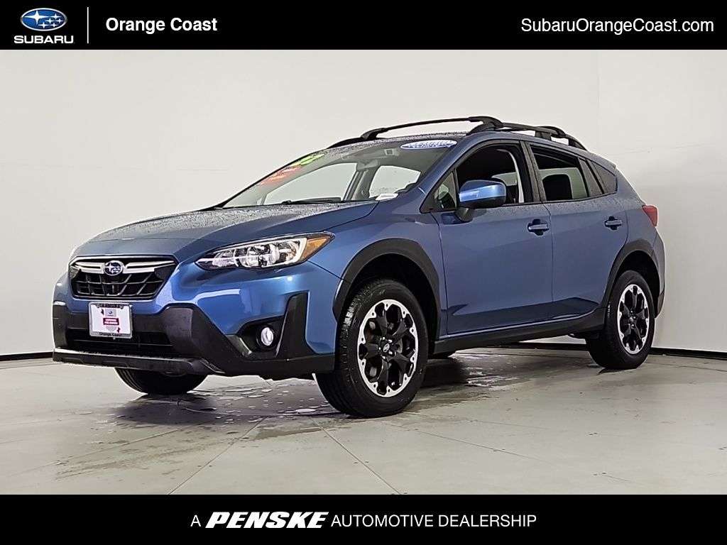 2022 Subaru Crosstrek Premium