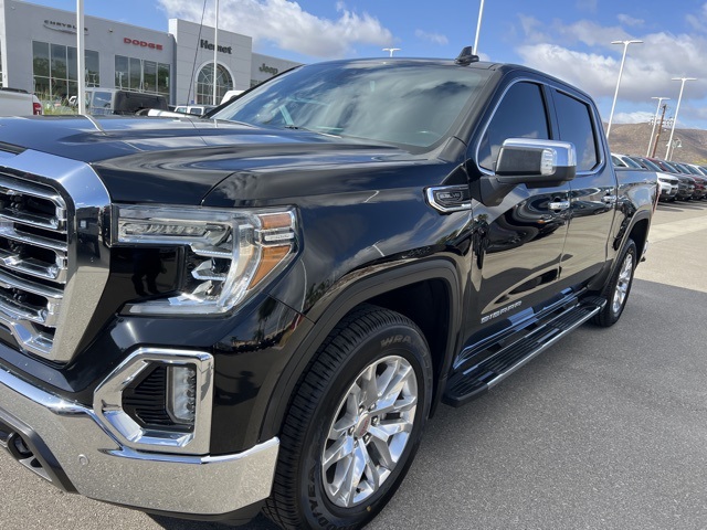 2021 Gmc Sierra 1500 SLT photo 10